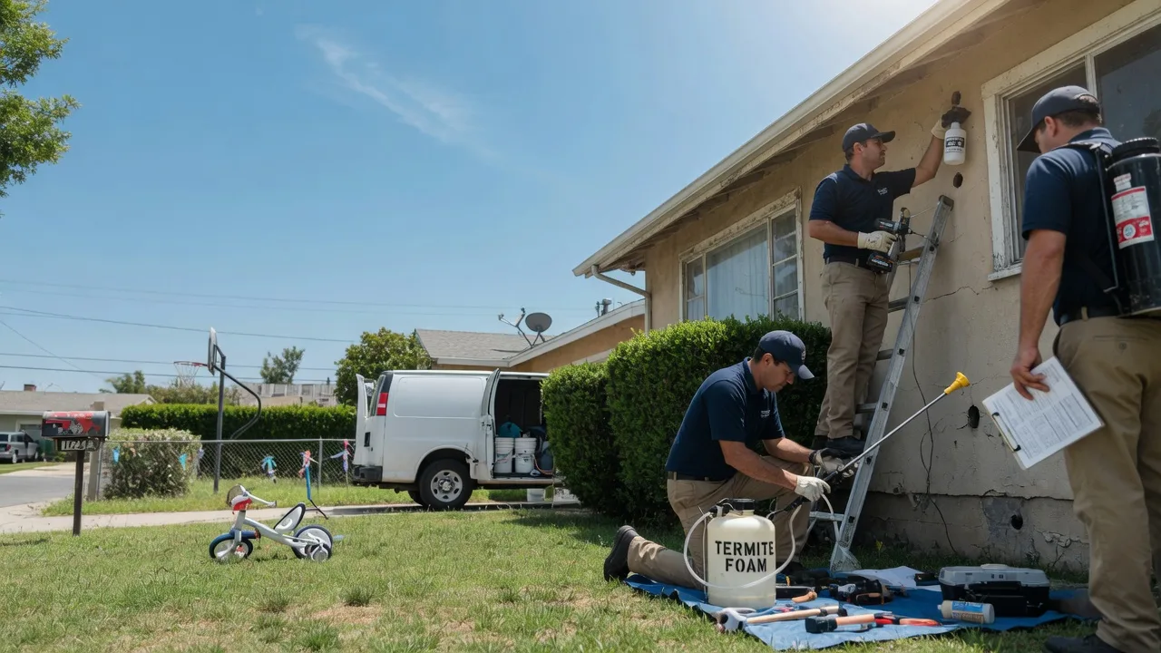 Emergency Pest Control in Springville, IN near me
